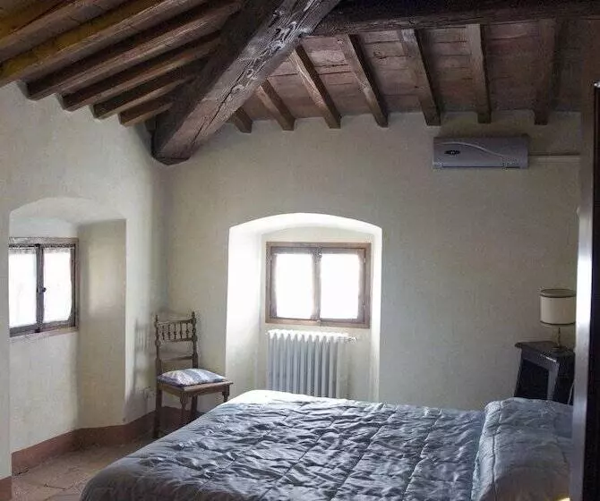 Отель Villa Medicea Lo Sprocco