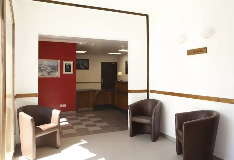 호텔 Vvf Résidence Albiez Montrond Maurienne