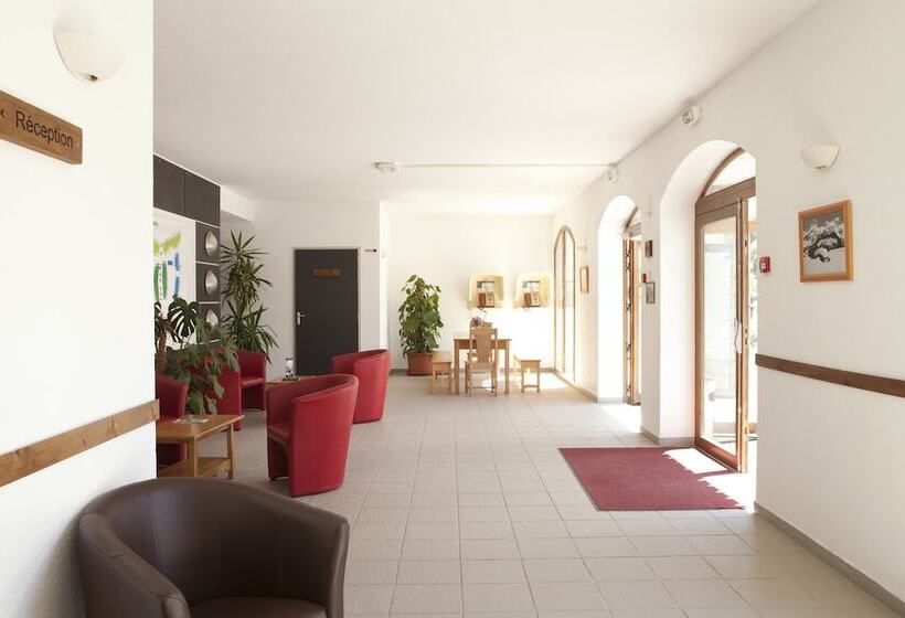 Отель Vvf Résidence Albiez Montrond Maurienne