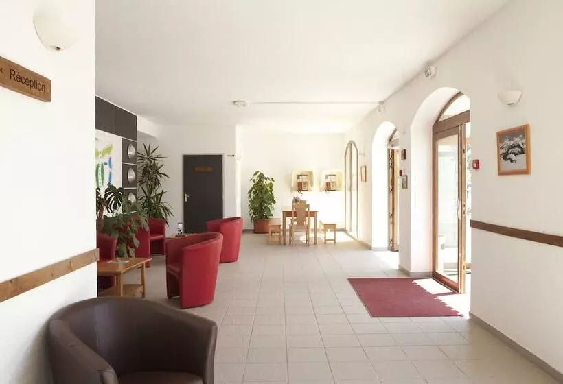 호텔 Vvf Résidence Albiez Montrond Maurienne