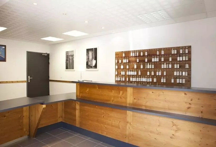 호텔 Vvf Résidence Albiez Montrond Maurienne