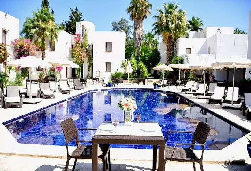 Le Jardin Hotel Bodrum