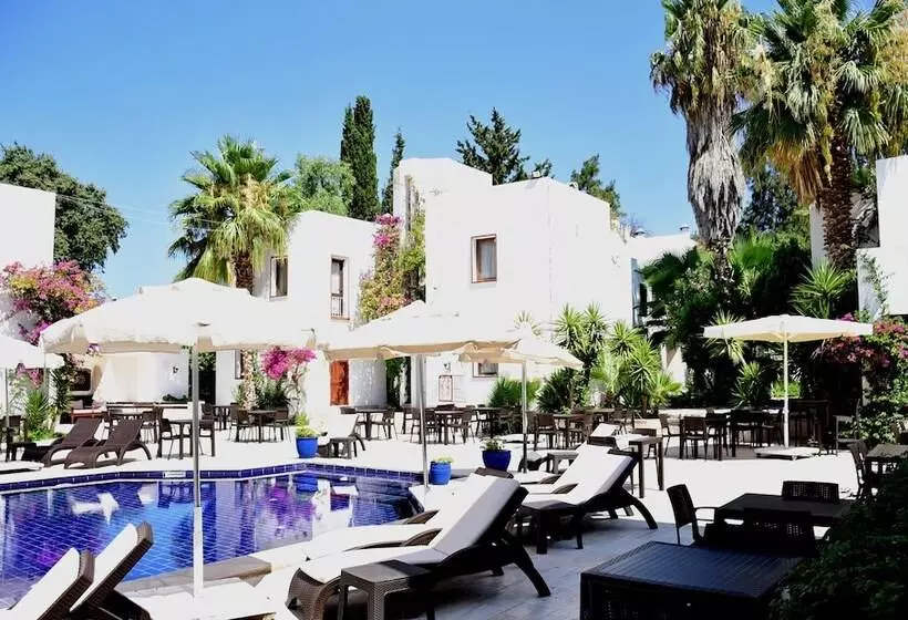 Le Jardin Hotel Bodrum
