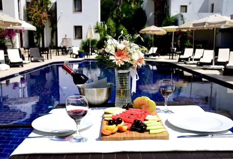 Le Jardin Hotel Bodrum