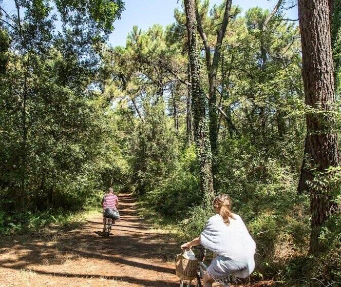 هتل Club Del Sole Marina Romea Easy Camping Village