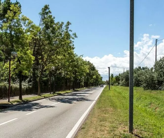 هتل Club Del Sole Marina Romea Easy Camping Village