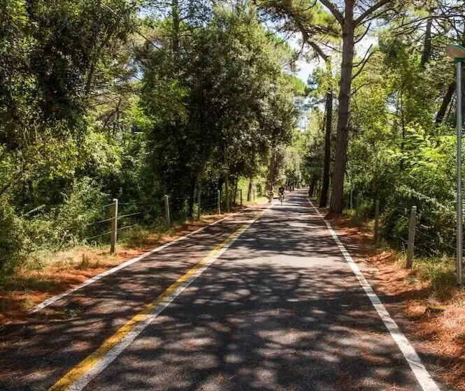 هتل Club Del Sole Marina Romea Easy Camping Village