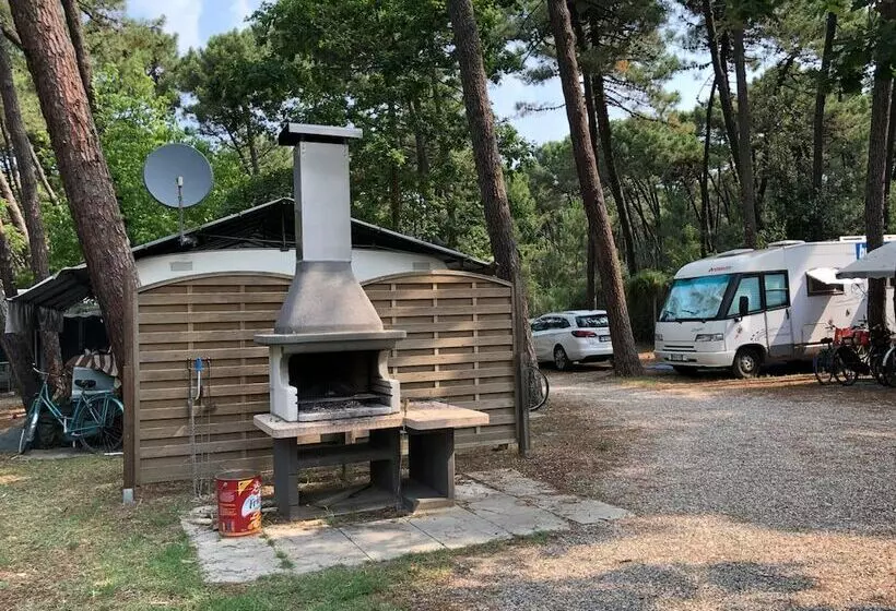 هتل Club Del Sole Marina Romea Easy Camping Village