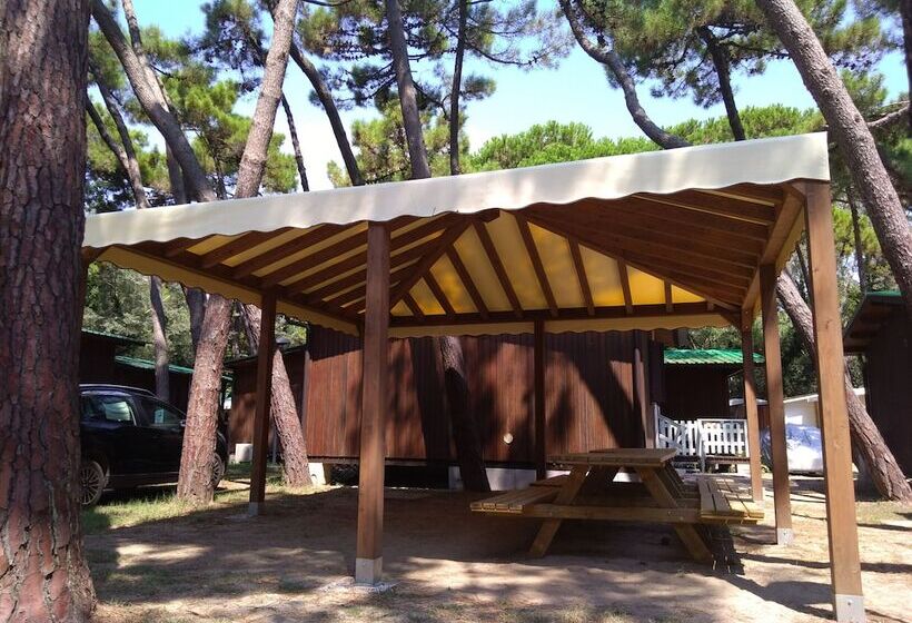 هتل Club Del Sole Marina Romea Easy Camping Village