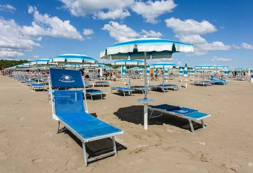 هتل Club Del Sole Marina Romea Easy Camping Village