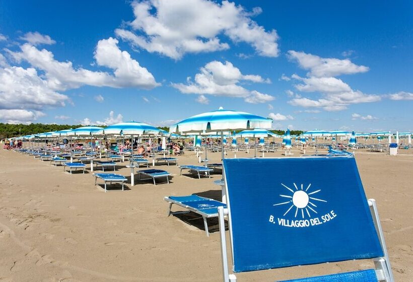 هتل Club Del Sole Marina Romea Easy Camping Village