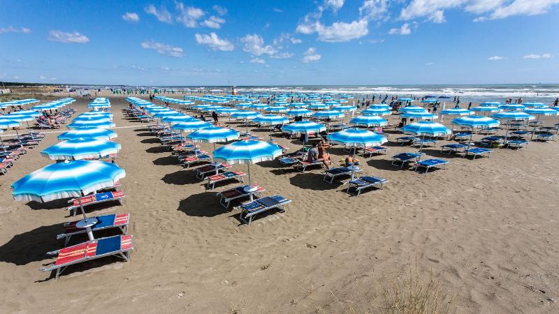 هتل Club Del Sole Marina Romea Easy Camping Village