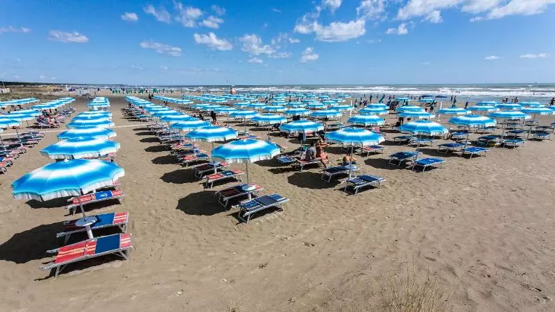 هتل Club Del Sole Marina Romea Easy Camping Village