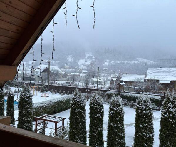 Hotel Villa Затишна