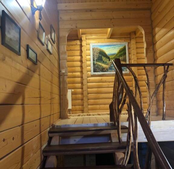 Hotel Villa Затишна