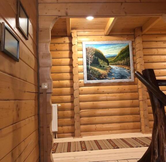 Hotel Villa Затишна