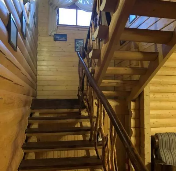 هتل Villa Затишна
