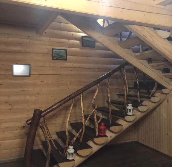 Hotel Villa Затишна