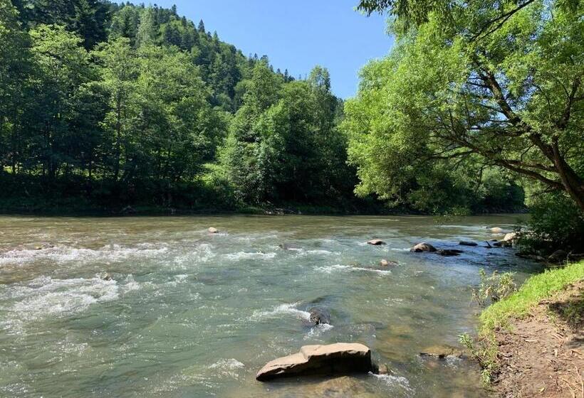 Hotel Villa Затишна