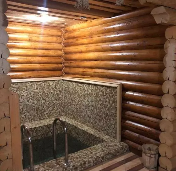 هتل Villa Затишна