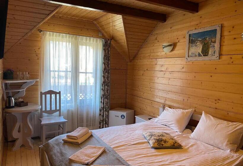 Hotel Villa Затишна