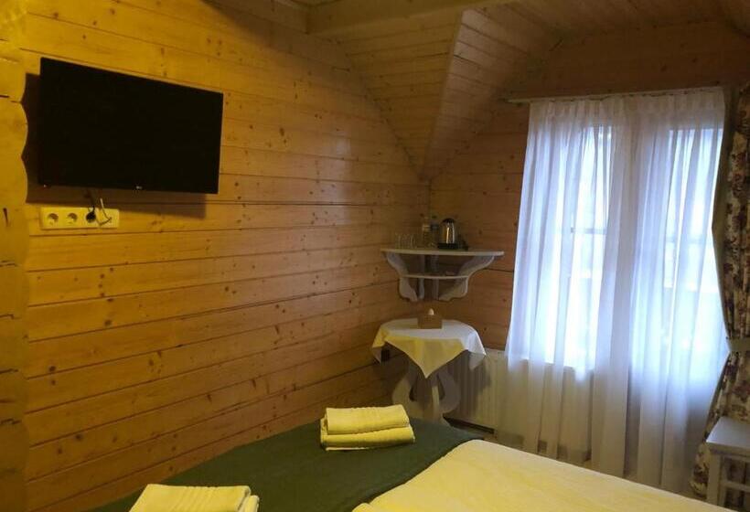 Hotel Villa Затишна