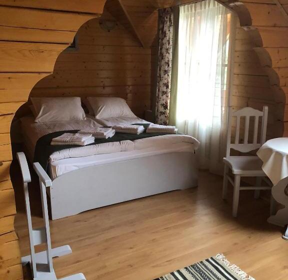 Hotel Villa Затишна