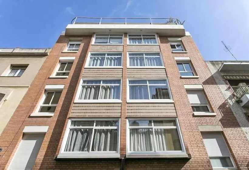 Apartments Sata Sagrada Familia Area