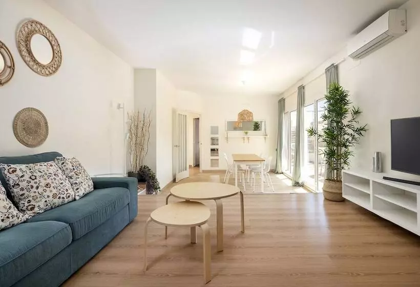 Apartments Sata Sagrada Familia Area