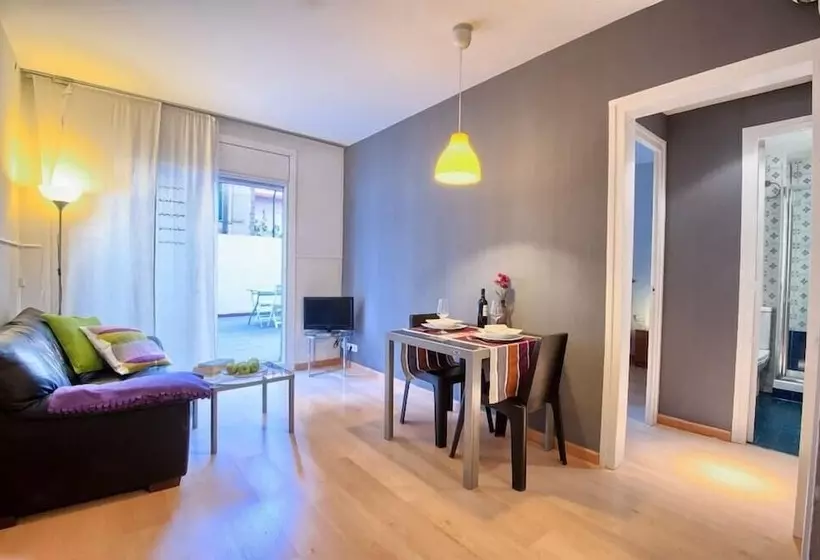 Apartments Sata Sagrada Familia Area