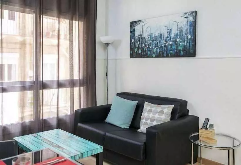 Apartments Sata Sagrada Familia Area