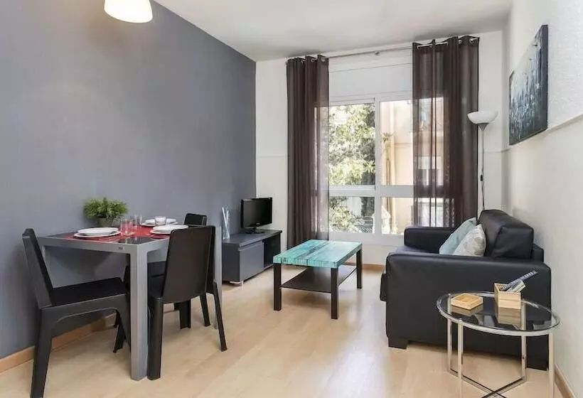 Apartments Sata Sagrada Familia Area