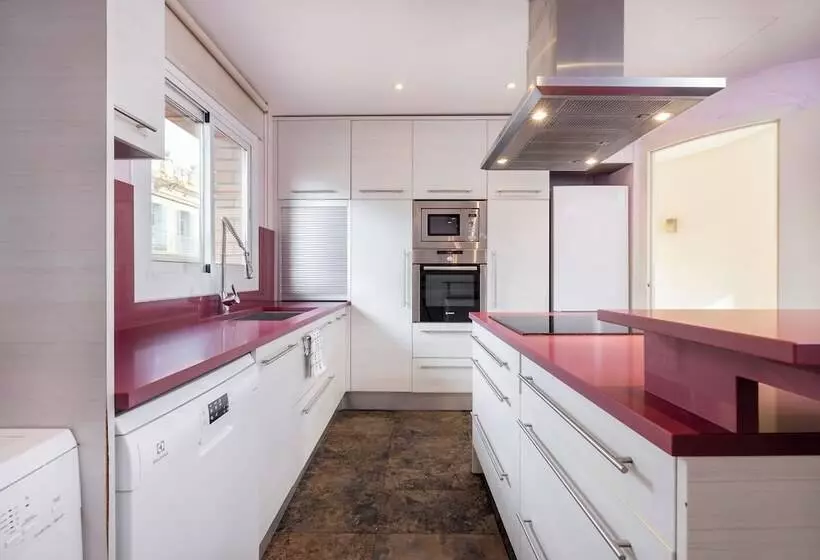 Apartments Sata Sagrada Familia Area