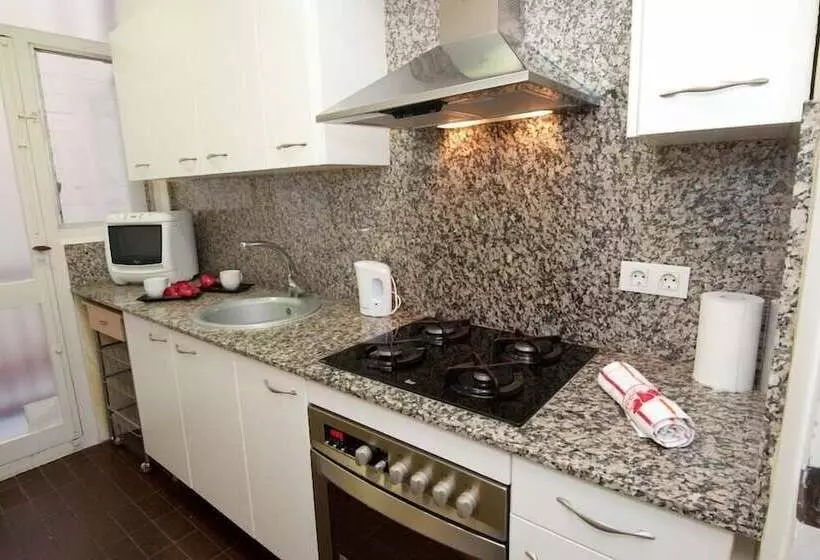 Apartments Sata Sagrada Familia Area