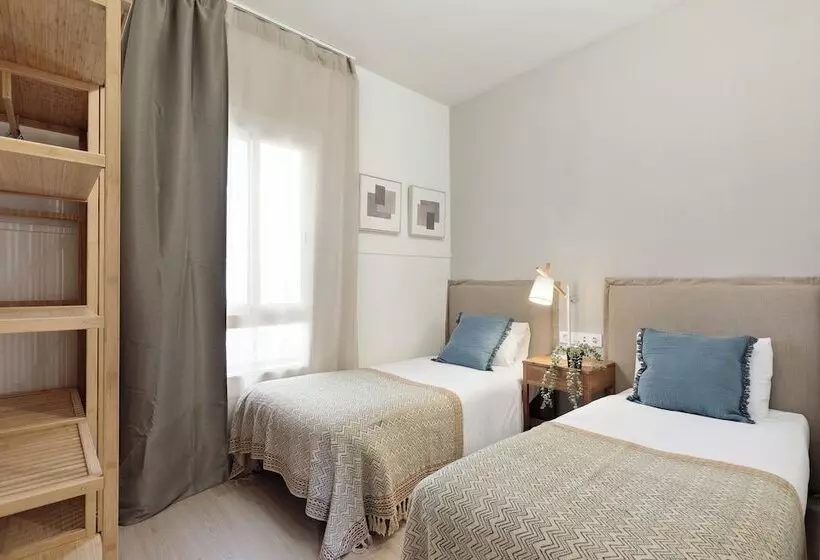 Apartments Sata Sagrada Familia Area