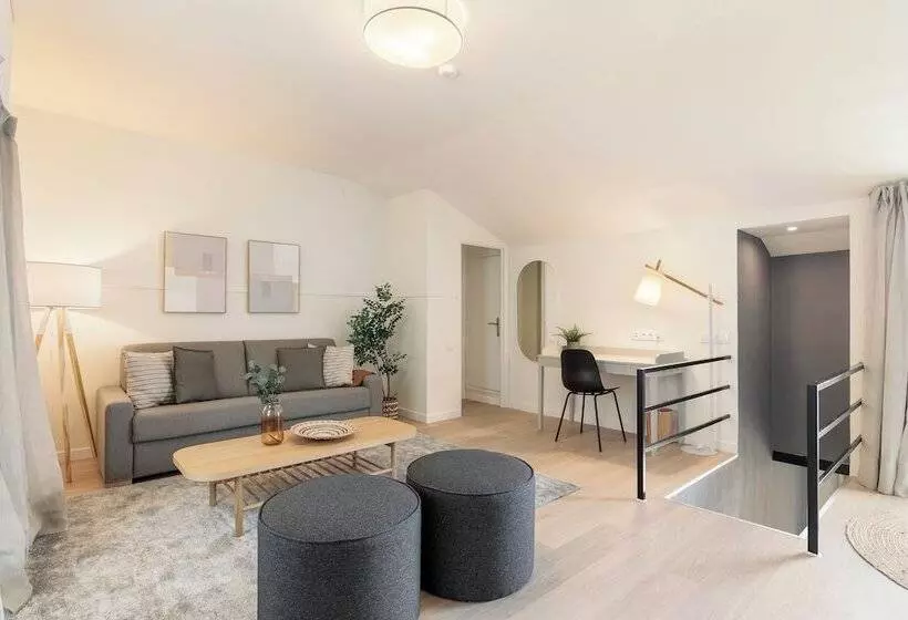 Apartments Sata Sagrada Familia Area