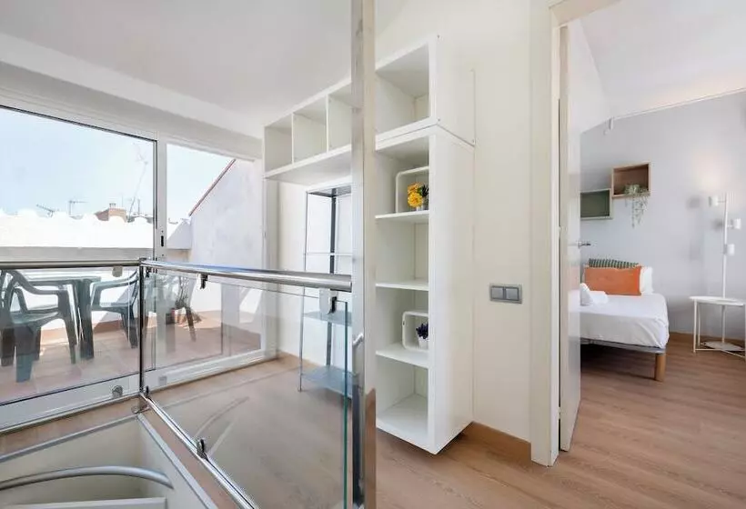 Apartments Sata Sagrada Familia Area