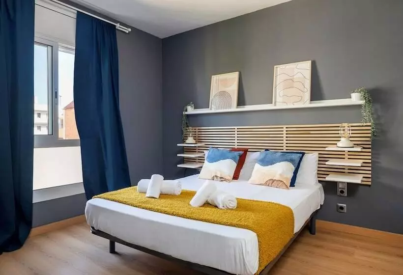 Apartments Sata Sagrada Familia Area