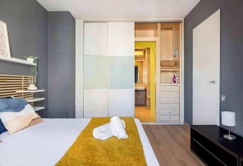 Apartments Sata Sagrada Familia Area