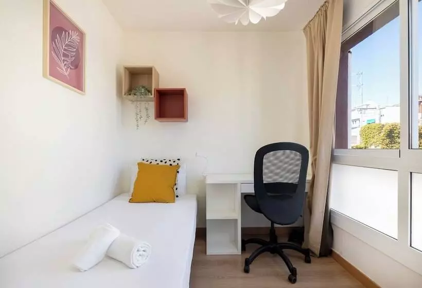 Apartments Sata Sagrada Familia Area