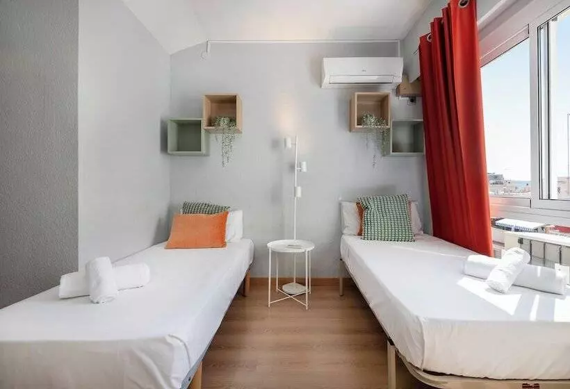 Apartments Sata Sagrada Familia Area