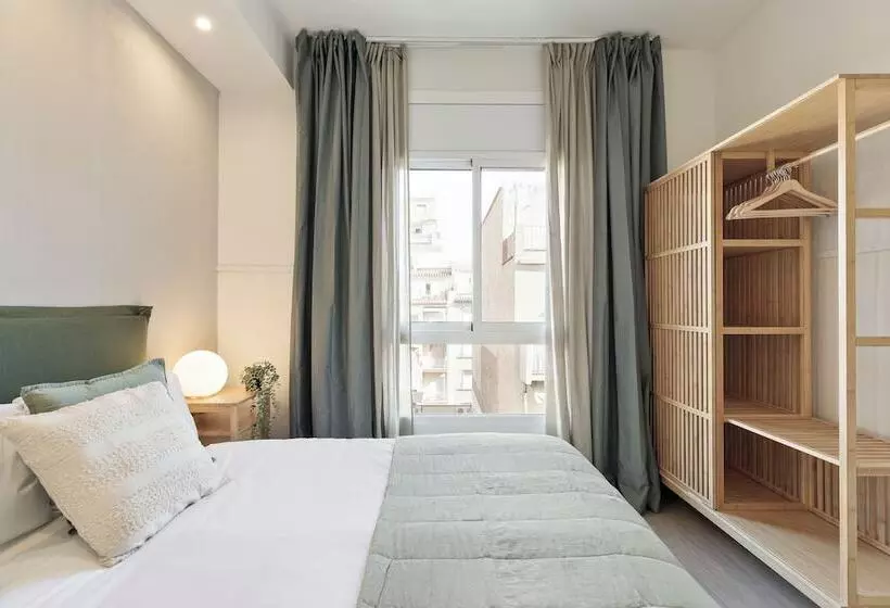 Apartments Sata Sagrada Familia Area