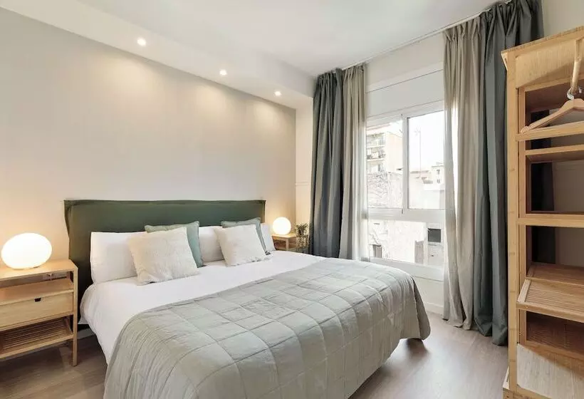 Apartments Sata Sagrada Familia Area