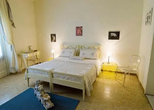 تختخواب و صبحانه Bed & Bed Peterson