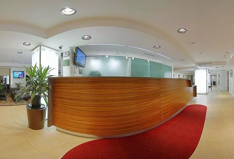 Best Western Bowery Hanbee Hotel