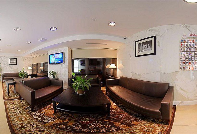 Best Western Bowery Hanbee Hotel