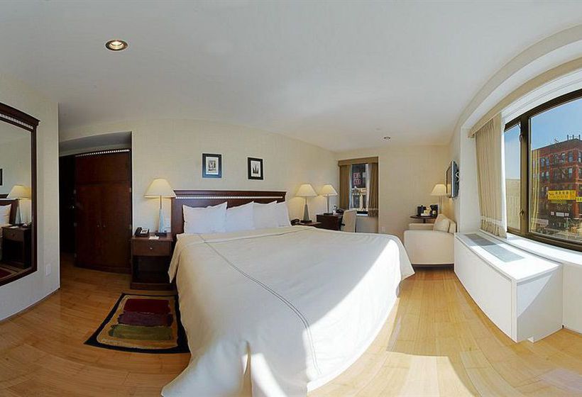 Best Western Bowery Hanbee Hotel