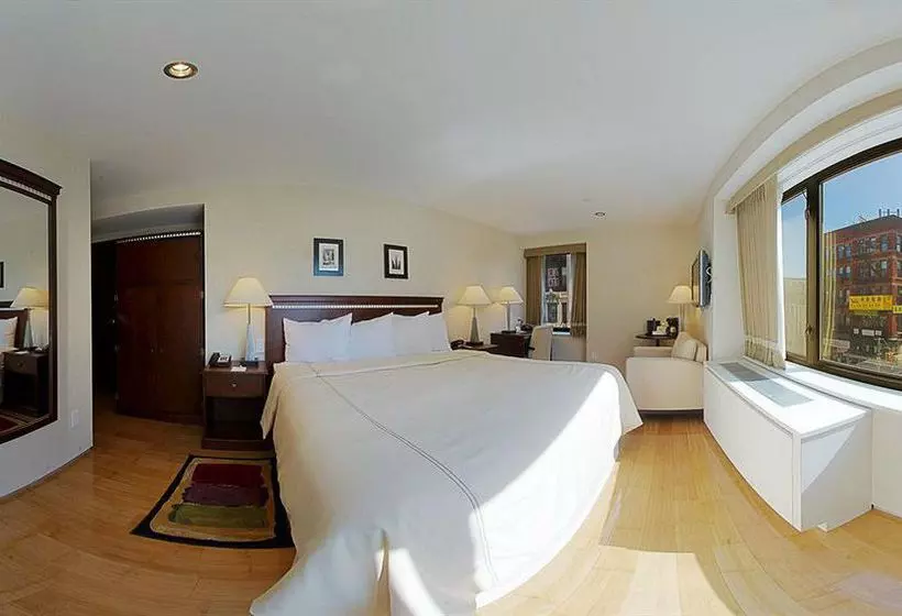 Best Western Bowery Hanbee Hotel