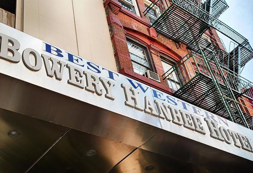 Best Western Bowery Hanbee Hotel