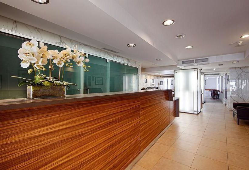 Best Western Bowery Hanbee Hotel